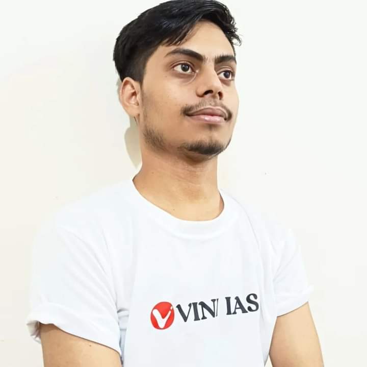 Rahul Yadav, Founder and CEO Of VINI IAS