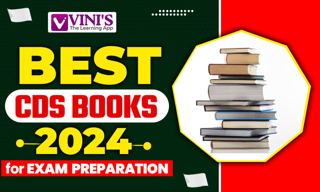 Best CDS Books 2024