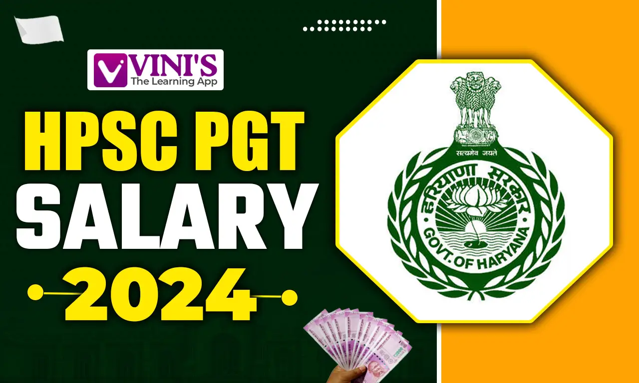 HPSC PGT Salary 2024