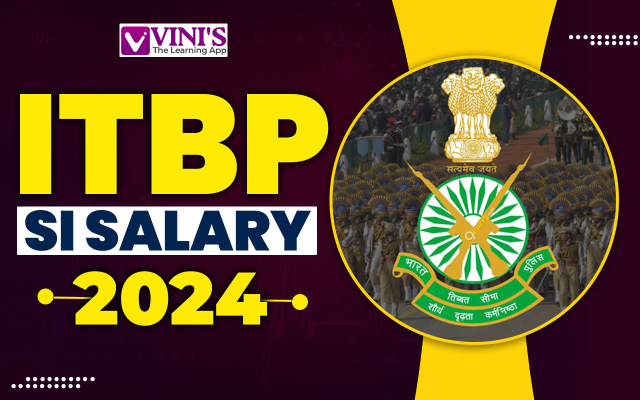 ITBP SI Salary 2024