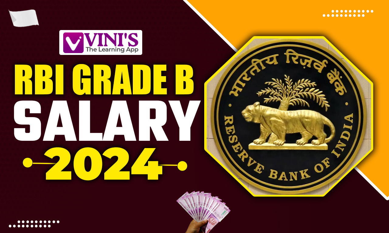 RBI Grade B Salary 2024