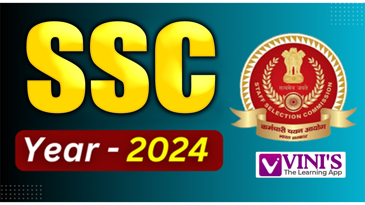 SSC Exam 2024