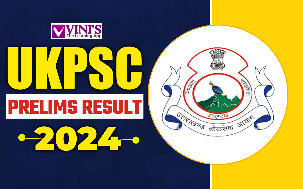 UKPSC Prelims Result 2024