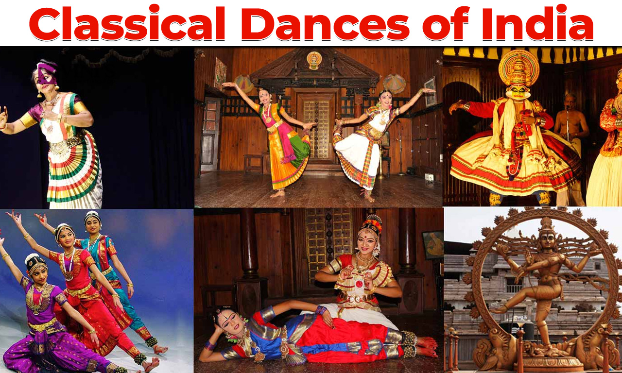 Classical Dances of India