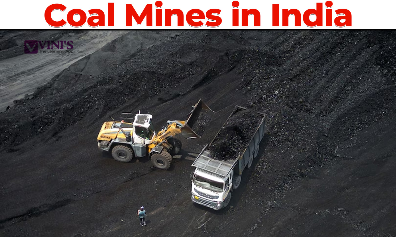 Coal Mines in India