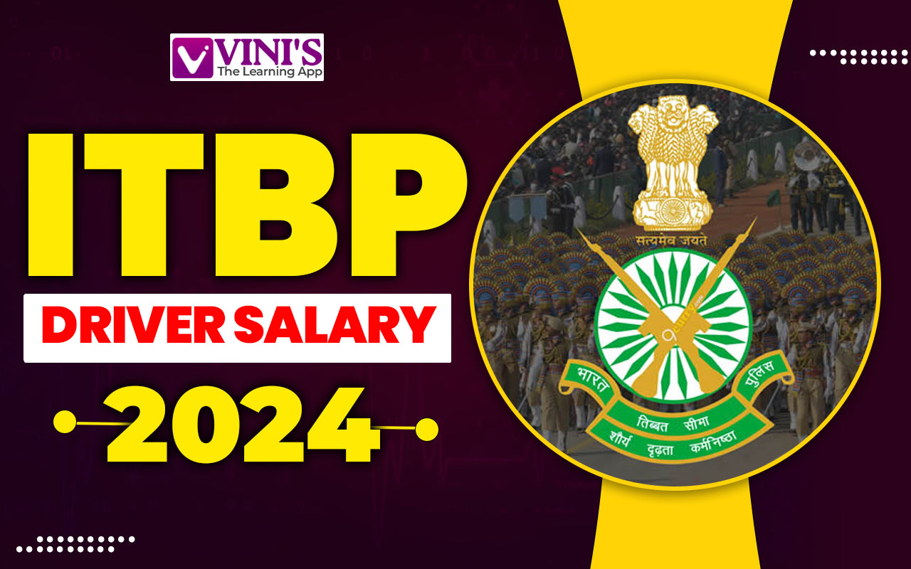 ITBP Driver Salary