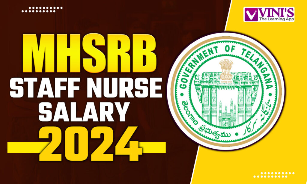 MHSRB Staff Nurse Salary