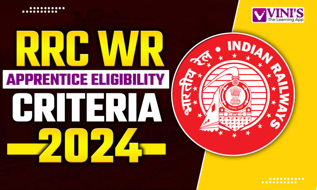 RRC WR Apprentice Eligibility Criteria 2024