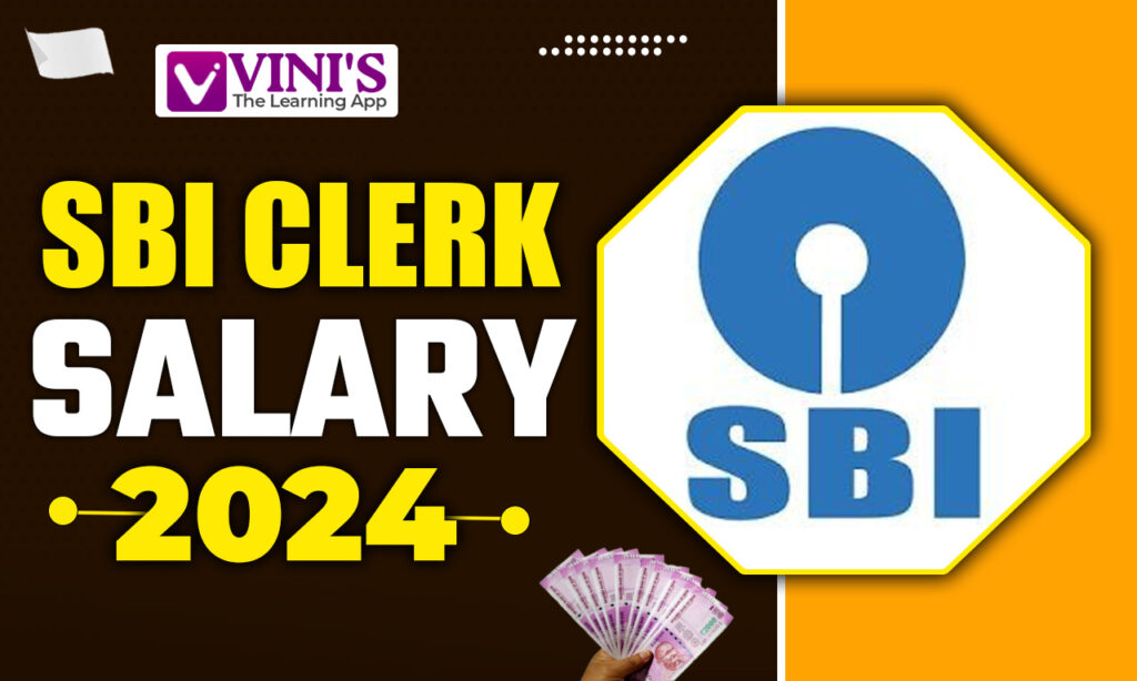 SBI Clerk Salary