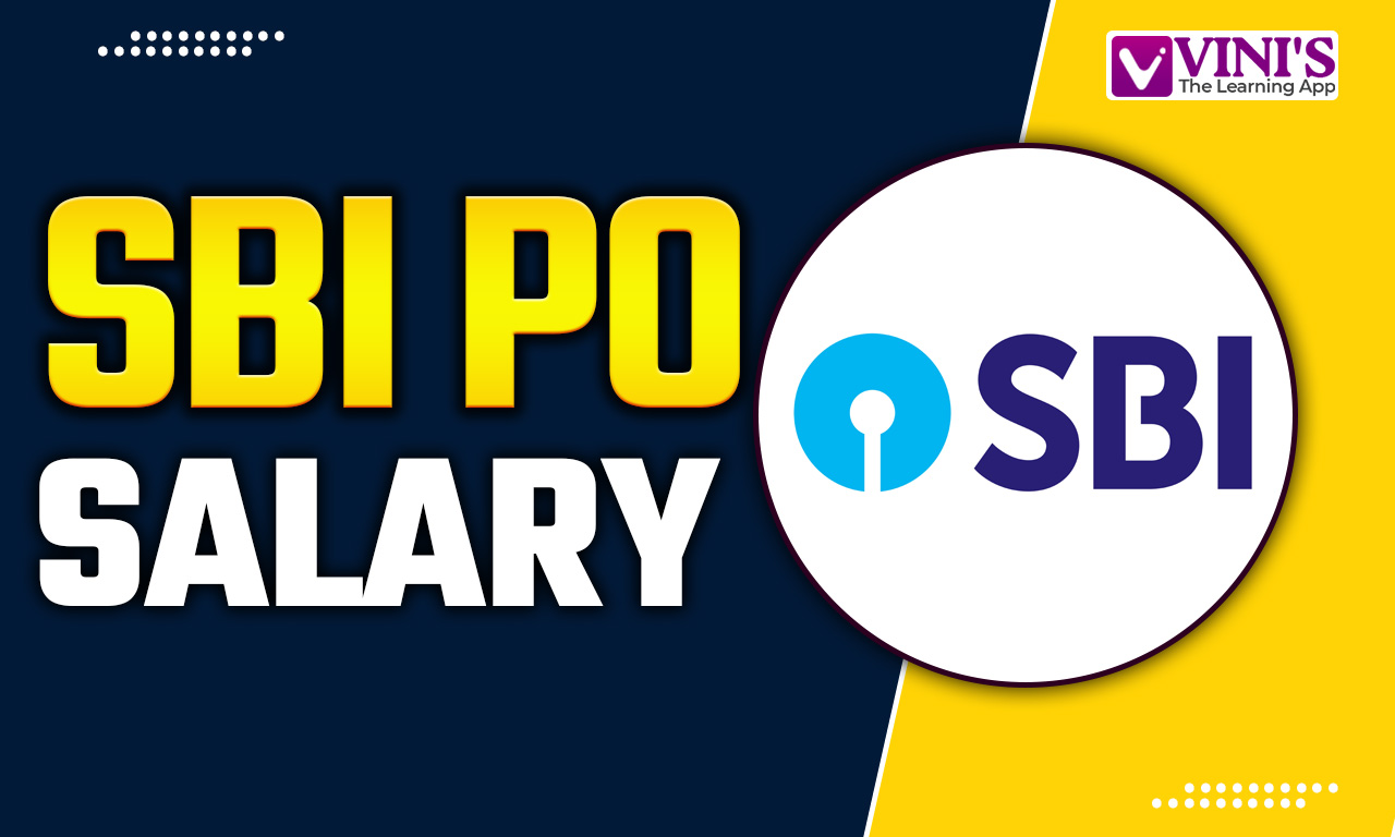 SBI PO Salary