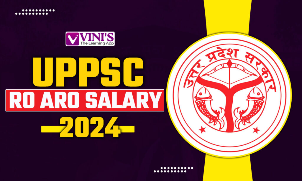 UPPSC RO ARO Salary